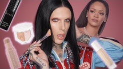 I TRIED FOLLOWING RIHANNA'S VOGUE MAKEUP TUTORIAL... OMG!  - Durasi: 19.53. 