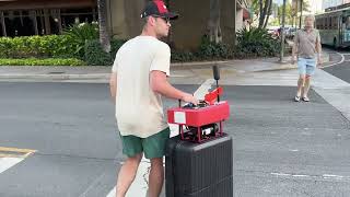 The Perfect Dive Experience In Hawaii With Aquarobo819 S9-3.5H