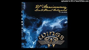 Wings - Ranggi Metropolis (Live) (Audio)
