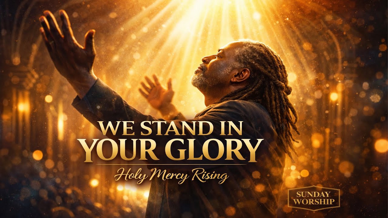We Stand in Your Glory: Holy Mercy Rising | Sunday Worship