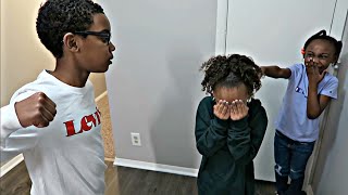 Boy Bullies Girl For Her Dancing, See What Happens Next