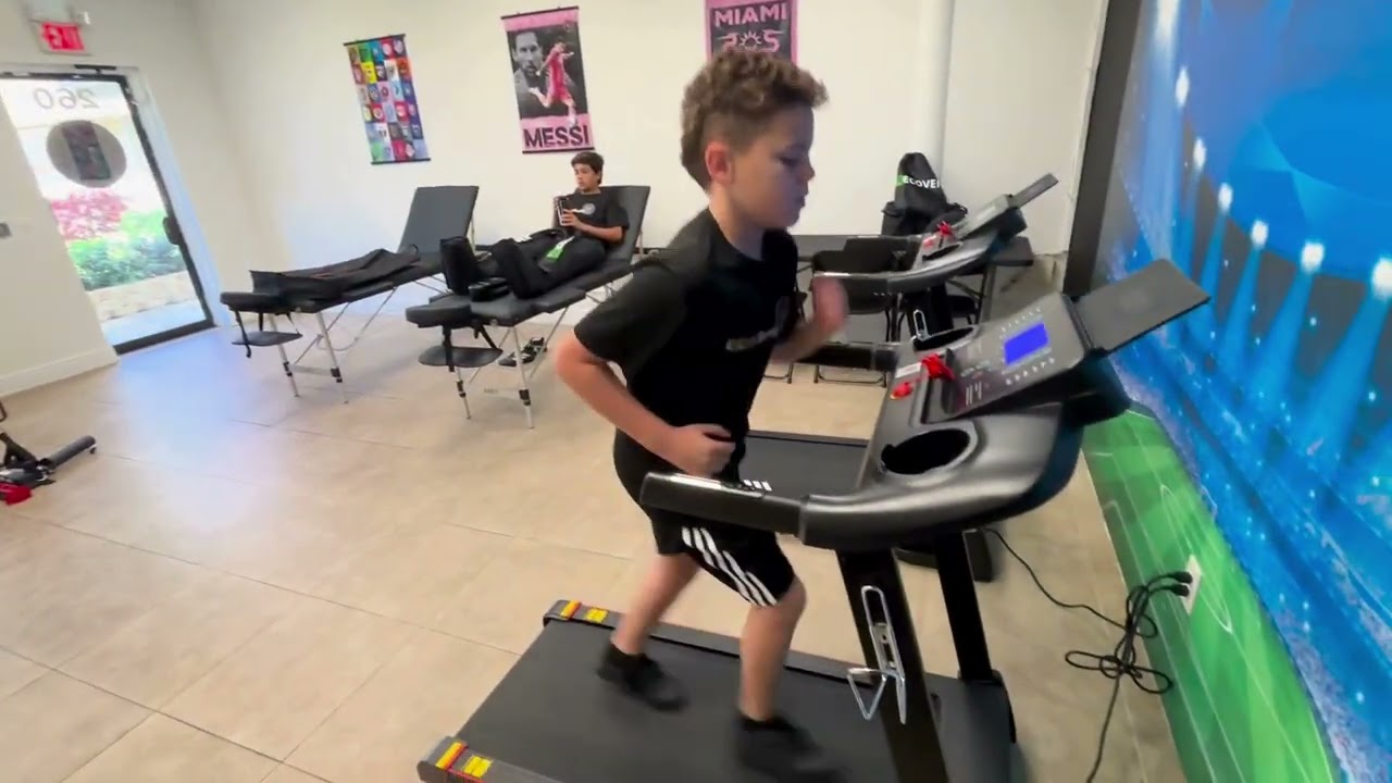 GOAT Lab Miami | Accelerate Recovery & Build Strength Like a Pro ⚡