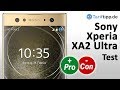 Sony Xperia XA2 Ultra | Top-Test deutsch