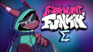 Friday Night Funkin Mod Quasar Update - V.s. Demetrios Hard