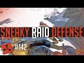 Sneaky Raid Defense! (Rust Highlights #142)