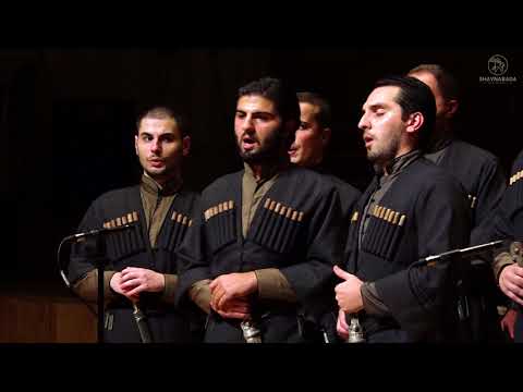 Chakrulo / ჩაკრულო - შავნაბადა / Shavnabada