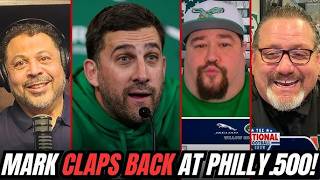 We Made it to Pittsburgh Draft talk with Dan Selio and Philly.500