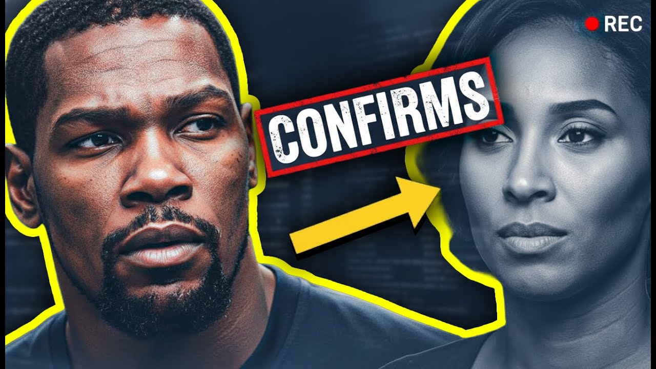 New Footage Of KD & Vanessa Bryant CONFIRMS The Awful Truth!