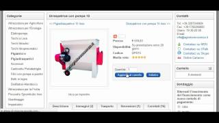 AgriStore Cosenza applicare - un