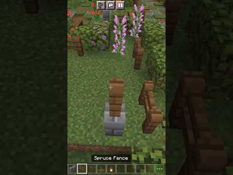 Cara Membuat Lampu Jalan Medieval Di Minecraft