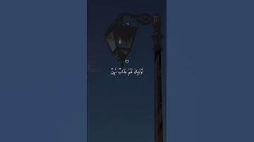 تلاوة تأخذك إلى عالم آخر بصوت الشيخ ماهر المعيقلي  #ماهر_المعيقلي
