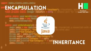 Encapsulation & Inheritance | Java task guide