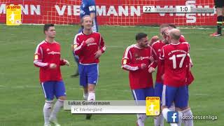 Torshow 15 Spieltag Lotto Hessenliga 20172018