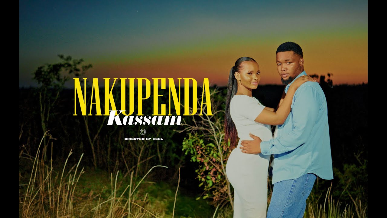 Kassam - Nakupenda (Official Music Video )