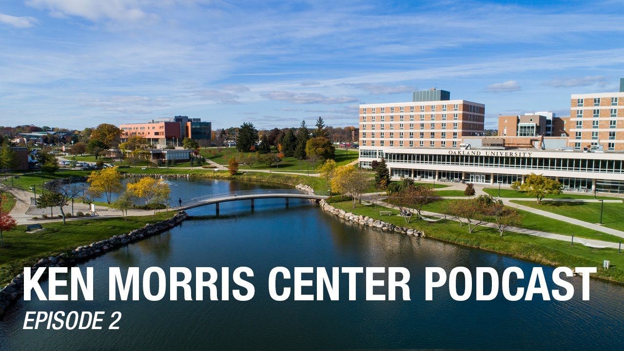 Ken Morris Center Podcast - Episode 2, Responding to Current Workforce Challenges
