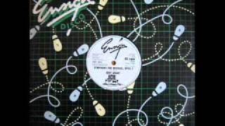 Eddy Grant - Symphony For Michael,Opus 2