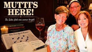 🍷 NYT Crossword Solve #1506 | Mutti Was Here... and This Puzzle Had Other Plans 😄 + Bonus NYT Midi