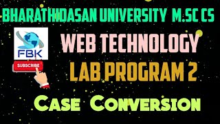 Celebrity Case Conversion Program | JavaScript Wealth