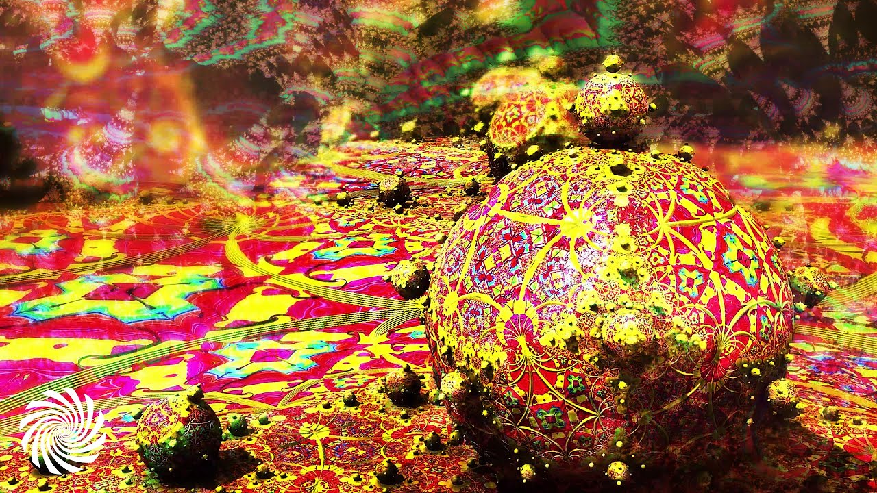 GMS & Pixel & Jiri -  Stam Dagadam [Psychedelic Visuals]