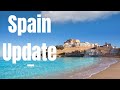 Spain update - Not on the same page