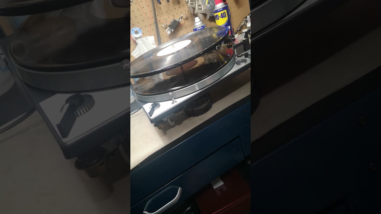 Dual 12 series stacking spindle