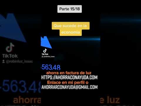 Https://ahorraconayuda.com Crisis economía 2022 parte 15/18 #robinluz_isaac #ahorraconayuda