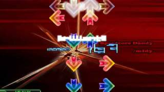 Speedcore Dandy