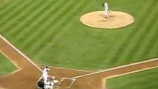 Paul LoDuca Bounces Out To John Smoltz