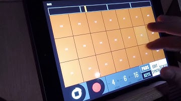 How to make House Music in a minute (BLEASS GROOVEBOX TUTORIAL)