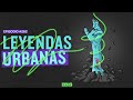 Leyendas urbanas y los grupos de trabajos en la universidad - EP #262