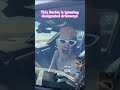 This Malibu Barbie is done with PCH traffic! 🕶️ 🌴 #barbie #malibu #barbiemovie #charlixcx #shorts