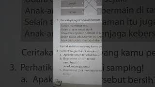 Kunci Jawaban Bupena 2b Tema 4 Sub Tema 3
