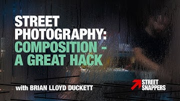 STREET PHOTOGRAPHY COMPOSITION - how Gestalt theory can help improve your compositions