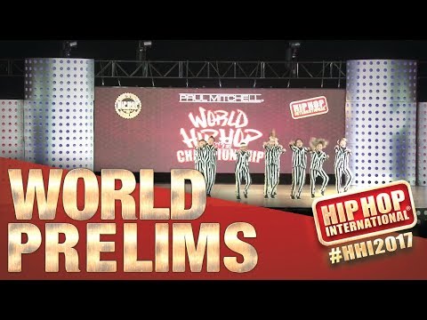 Next Jr - Japan (Junior Division) at HHI2017 Prelims