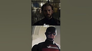 Thumbnail of Captain America VS John Walker (With Song🎶)