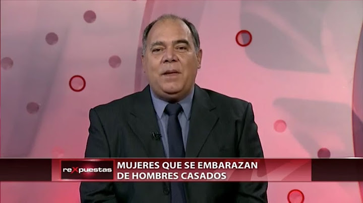 Mujeres que se embarazan de hombres casados