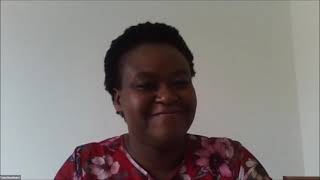 Tsitsi Matekaire, Global Lead - End Sex Trafficking, Equality Now