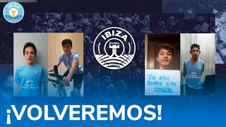¡Seremos más fuertes! | UD Ibiza