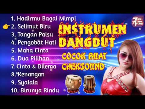 INSTRUMEN DANGDUT TERBAIK