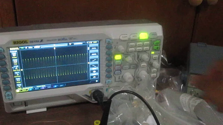 RC Low Pass Filter Circuit