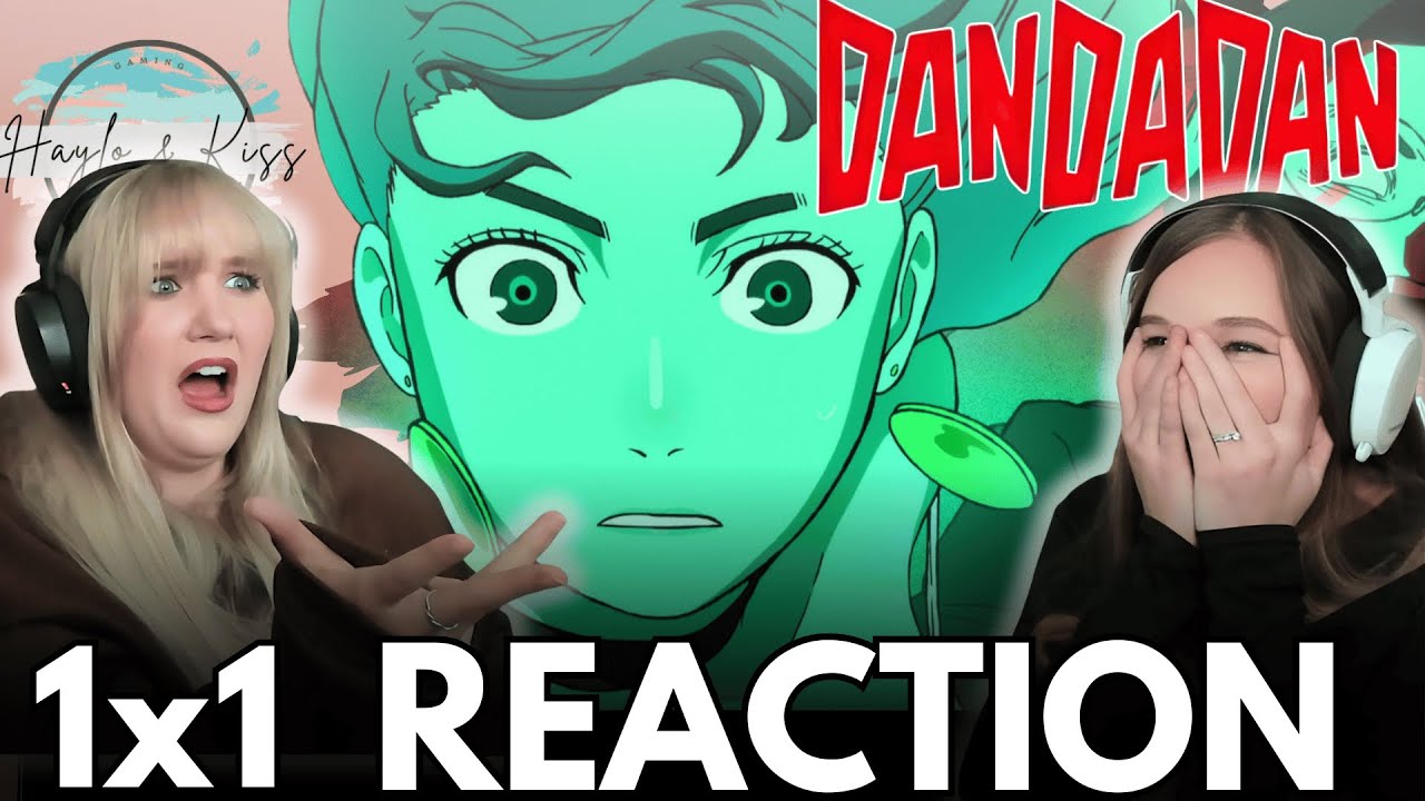 WHAT IS GOING ON?! | DANDADAN | Reaction 1x1
