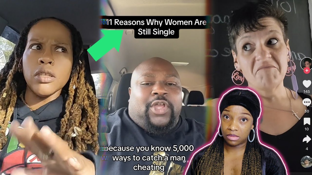 Man Cancelled For Coming For Women On TikTok.  He Thought This Was OK To Say