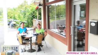 Potomac River Grill in Hancock, Maryland