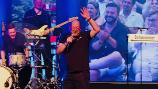 Schaluppke - "Gewinnerklöten" (Live)