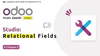 Celebrity Relational Fields | Chapter 5 | Odoo Studio Course (Hindi) Profile