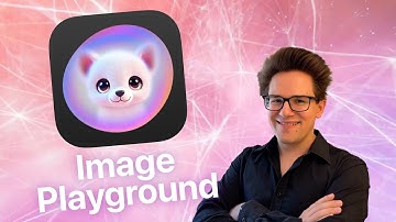 Hands-on met Image Playground, Visual Intelligence en ChatGPT in iOS 18.2