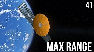800G Relays Unlock the Kerbol System