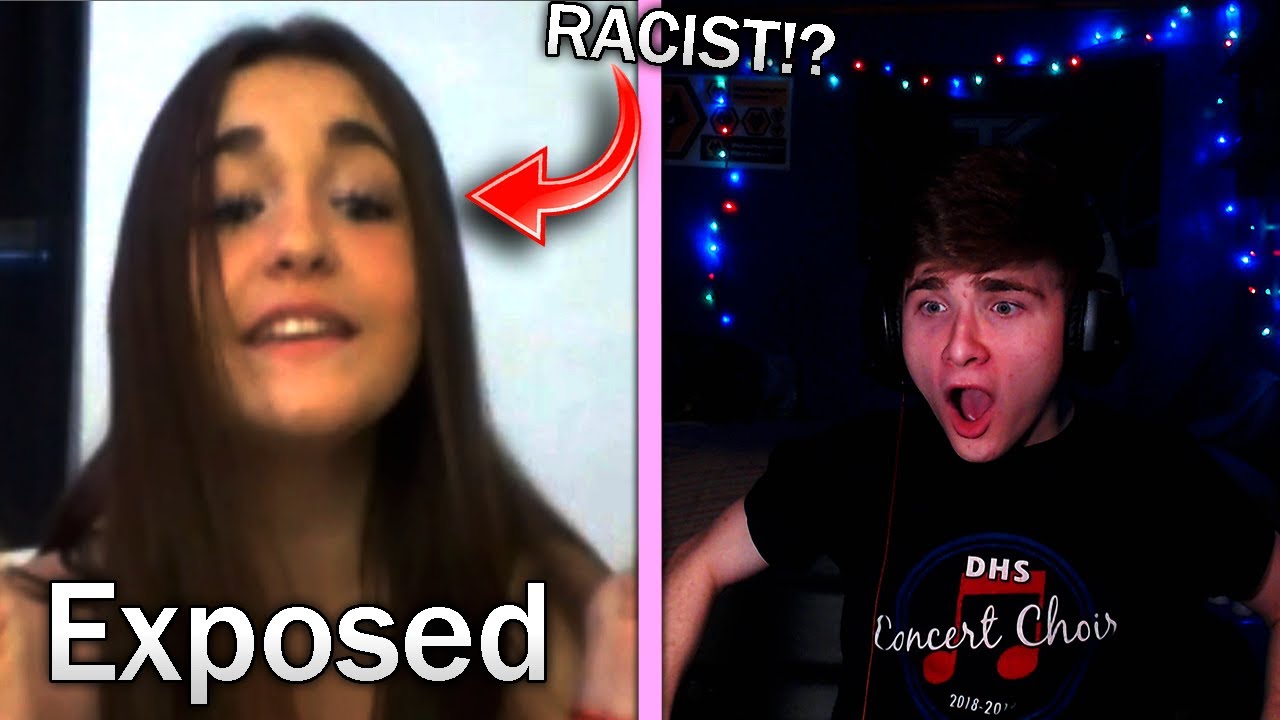 omegle is racist, racist, omegle is so racist, trolling on omegle, omegle r...