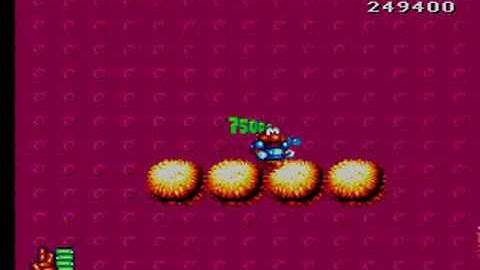 James Pond 2 - Codename Robocod (SMS)