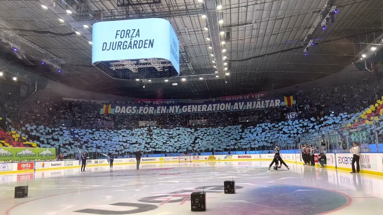 Tifo Djurgården- MoDo 230423 Final HA